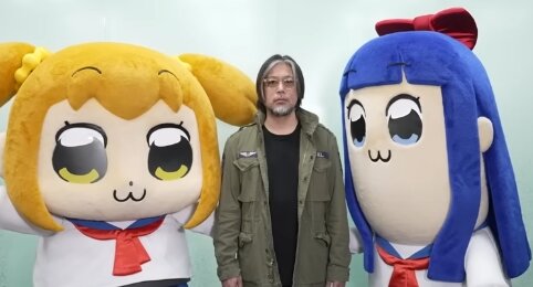 龍が如く×ポプテピ『ポプテガゴトク』コラボグッズが発売決定！オンラインくじやクレーンで展開