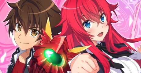 新作ゲーム『ハイスクールD×D Operation paradise infinity』事前登録受付スタート、キービジュなどが公開