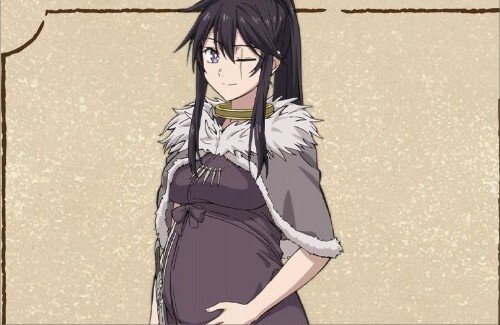 【画像】今期アニメに「蛮族に敗れた女騎士」が登場！！　妊娠してる…これって…