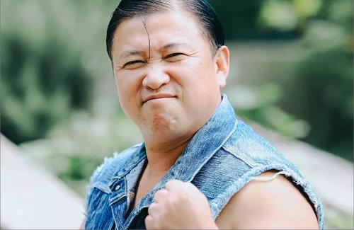 【画像】お笑い芸人のスギちゃん、ゴー☆ジャスさんに客をもっていかれてしまう…
