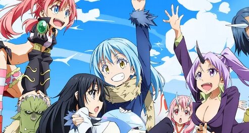 アニメ『転生したらスライムだった件』単行本限定版付属OADがBD化！第1期BD-BOXも発売決定 : オタク.com －オタコム－