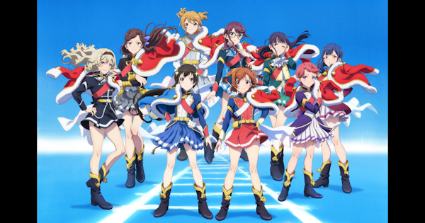 【朗報】「少女☆歌劇 レヴュースタァライト」、完全新作アニメーション制作中