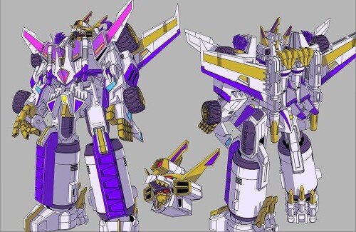 『スーパーロボット大戦Y』にオリジナルロボ「ダイナゼノンリライブ」が登場！！　SSSS.DYNAZENONの雨宮哲監督が考案