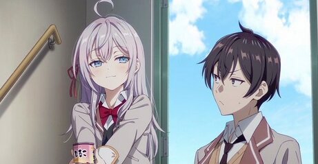 アニメ『時々ボソッとロシア語でデレる隣のアーリャさん』2024年4月放送開始！公式YouTubeも開設されたぞ