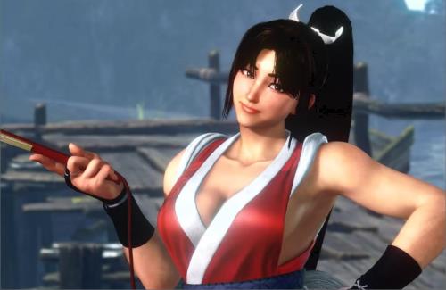 『ストリートファイター6』、不知火舞のティザートレーラー公開！ドスケベすぎやろ・・・