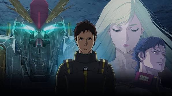 【朗報】『機動戦士ガンダム 閃光のハサウェイ キルケーの魔女』、プライムビデオで見放題配信開始