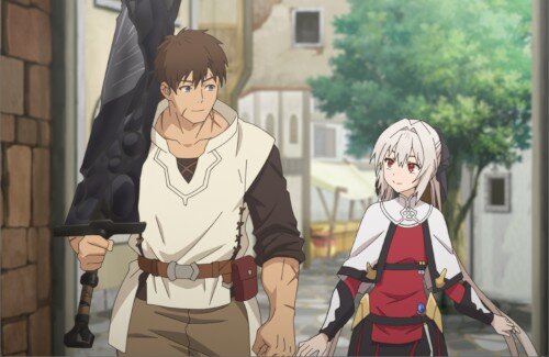 【朗報】アニメ『俺は全てを【パリイ】する〜逆勘違いの世界最強は冒険者になりたい〜』2期制作決定！