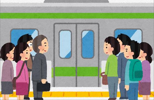 【画像】JR渋谷駅、混雑しすぎて身動きが取れなくなる…