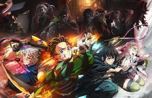 【！？】劇場版『鬼滅の刃 上弦集結、そして刀鍛冶の里へ』初日興収”3億2000万円”の大ヒットスタートｗｗｗ