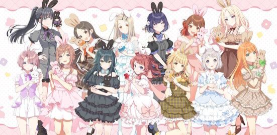 【画像】学マス人気を再確認ｗｗｗｗｗｗｗｗｗｗ　GiGOコラボで現地が地獄・・・