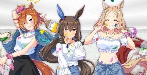 『ウマ娘』新たなバンナムアミューズメントコラボ詳細が公開！限定景品や商品を発売
