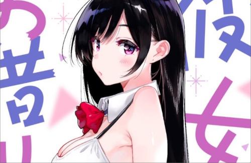 『彼女、お借りします』水原千鶴のキャストオフ可能な新作フィギュアが登場ｗｗｗｗｗｗｗ