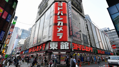 【画像】X民「ヨドバシカメラさんでヤバい物売ってた(ﾊﾟｼｬｯ」⇒ 店員の対応が更にヤバかったｗｗｗｗ