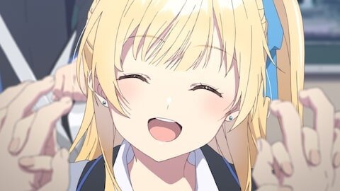 【悲しい】アニメ『千歳くんはラムネ瓶のなか』、万策が尽きてしまう…