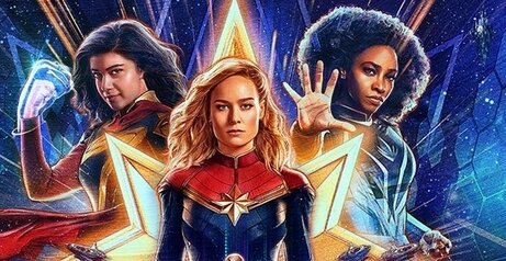 映画『マーベルズ』あらゆる面でMCU史上最低の大爆死の模様