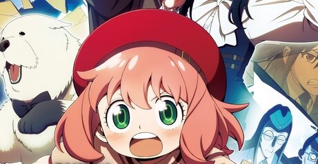 劇場版『SPY×FAMILY』入場者特典で描きおろし漫画きたああああああ！