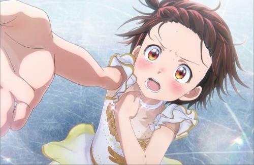アニメ「メダリスト」第2期の制作が決定！記念ビジュアル公開
