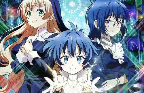 アニメ『第七王子』2期、7月より放送決定！！追加キャストも発表！イーシャ役：石見舞菜香、サリア役：津田美波