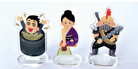 オタグッズのアクスタやアクキーが割れた時に瞬間接着剤での修理は×！セメダインが注意喚起