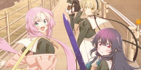 アニメ『星屑テレパス』10月9日よりFODで地上波先行独占見放題配信！他の配信は･･･