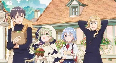 【悲報】アニメ『白聖女と黒牧師』新型コロナによる制作遅延のため7月に放送延期に