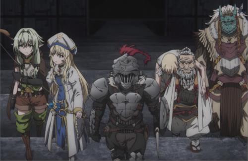 アニメ「ゴブリンスレイヤーⅡ 12話 感想」すべてを持っていった剣の乙女さん