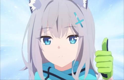 【ブルアカ】ぐるナイでシロコのコスプレｗｗｗｗｗｗｗ　衣装金額は約25万円！