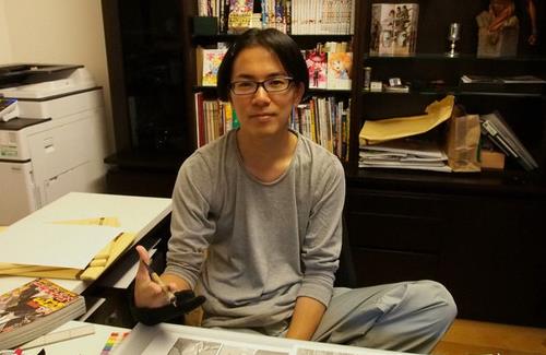漫画家・諫山創先生『進撃の巨人が最初で最後の作品であり、次の作品の予定はない。』