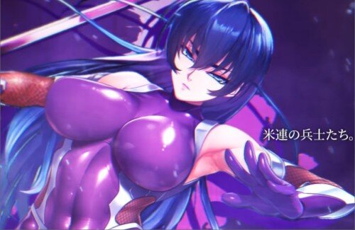 対魔忍シリーズの新作『対魔忍スクワッド』が登場ｗｗｗｗｗｗｗｗ