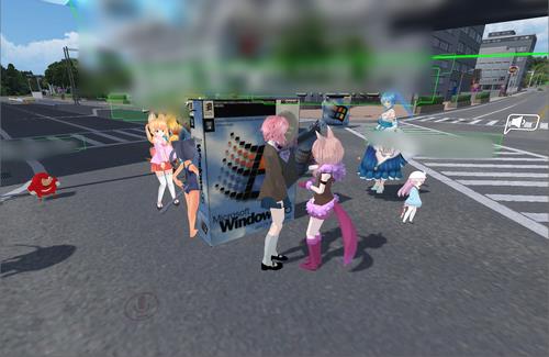 【画像】VRChatって「闇」やな…
