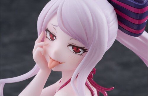 【オーバーロード】シャルティアが脱ぎ営業してる・・・