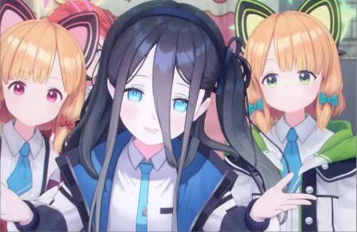 【ブルアカ】今週の月曜はゲーム開発部！！ つまり、そのうちケイちゃんも？