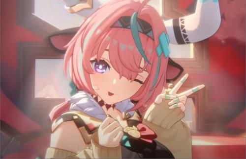 【原神】X民さん『ヴァレサの可愛さと、3Dからアニメ絵に変わる瞬間はもっと評価されていいと思う』