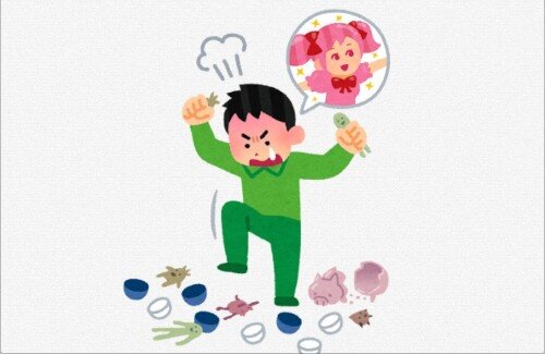 ネット民の9割が、ランダムグッズ販売「嫌い」