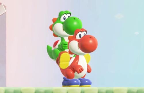 【動画】新作「スーパーマリオブラザーズ ワンダー」の新要素が多数公開される