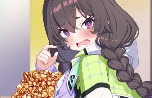 マブラヴ ガールズガーデン、ガチのぽっちゃりキャラ登場ｗｗｗｗｗｗｗｗｗｗ