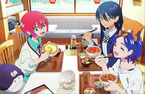 「すき家」と「ジークアクス」のコラボが決定！！シュウジ幸せそうや・・・