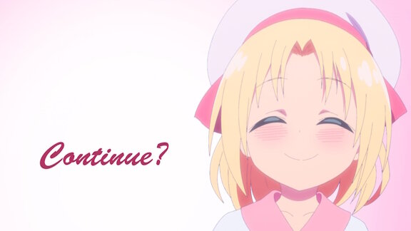 アニメ「ゲーセン少女と異文化交流」、これは続編を期待していいのか