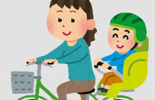 【賛否】子連れ女性が歩道で”自転車のベル”を鳴らしトラブルに→歩行者への正しい対処の仕方が話題に