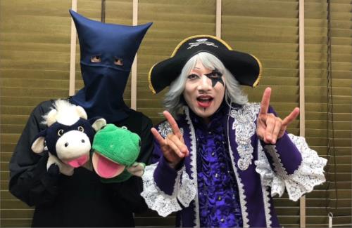 「パペットマペット」と「ゴー☆ジャス」がコンビを組む模様ｗｗｗｗｗｗｗｗ
