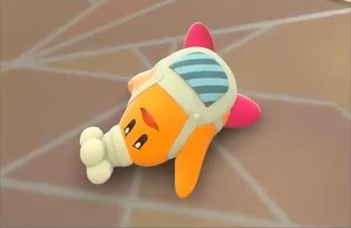 カービィのエアライダー、「コックカワサキ」のシコれるシーンｗｗｗｗｗｗｗｗ　よく見たら裸エプロンだな…