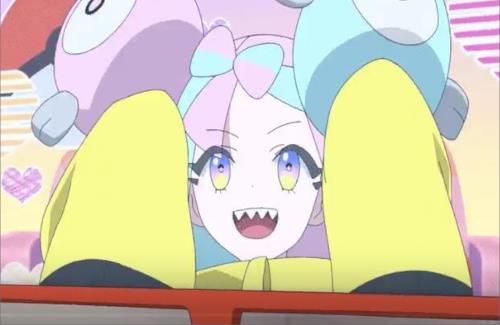 明日22日の「アニポケ」に、ナンジャモが久しぶりの登場！！