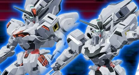 『ガンダムブレイカー4』新キャラや追加機体が公開！「キャリバーン」ｷﾀｰ！