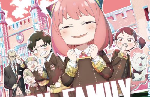 アニメ「SPY×FAMILY」Season 2のキービジュアル公開！10月7日よりテレ東系列ほかにて放送開始！