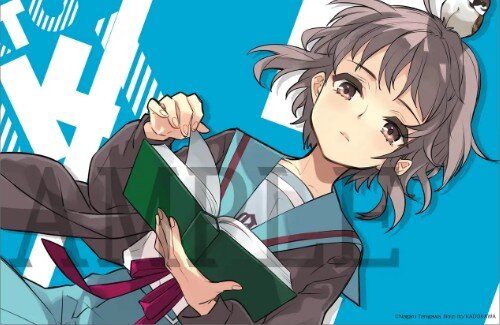 【悲報】ハルヒファンが公式にブチギレ凸…『長門はそんなこと言わない』