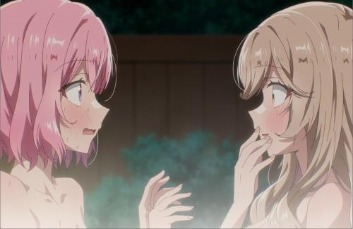 【わたなれ】れな子がまた他の女の子とエチチなことしてる・・・