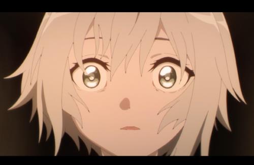 アニメ「アークナイツ【黎明前奏/PRELUDE TO DAWN】 7話」アーミヤさんついに…