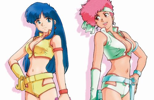 小説家さん「プリキュアはダーティーペアのパクりだとサンライズが東映に乗り込んだら一蹴された」