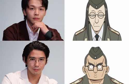 『劇場版 SPY×FAMILY CODE: White』ゲスト声優として俳優の中村倫也さん・賀来賢人さんの参加が決定！！