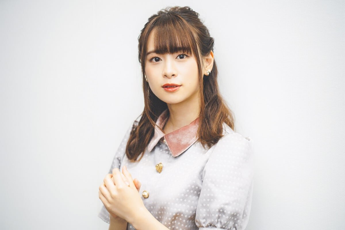 声優 前田佳緒里、黒髪になる | ネヴィリルのブログ